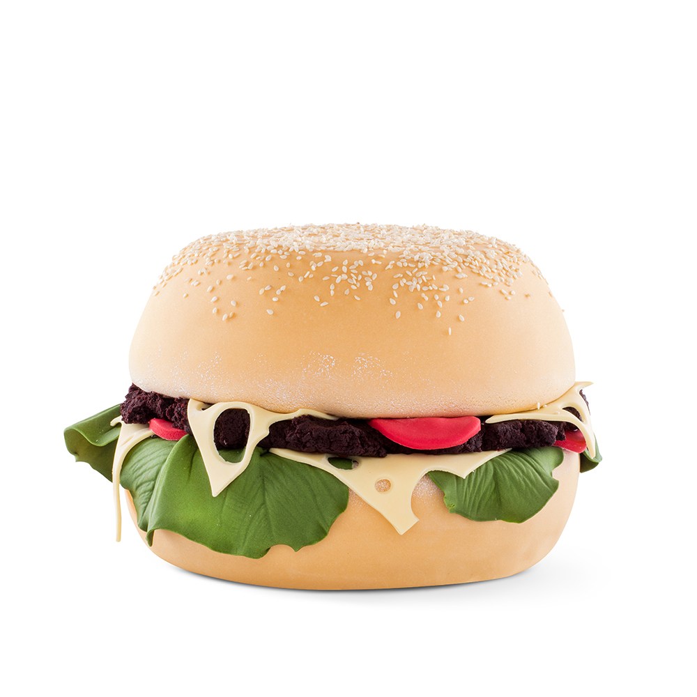 Hamburger dort Ollies