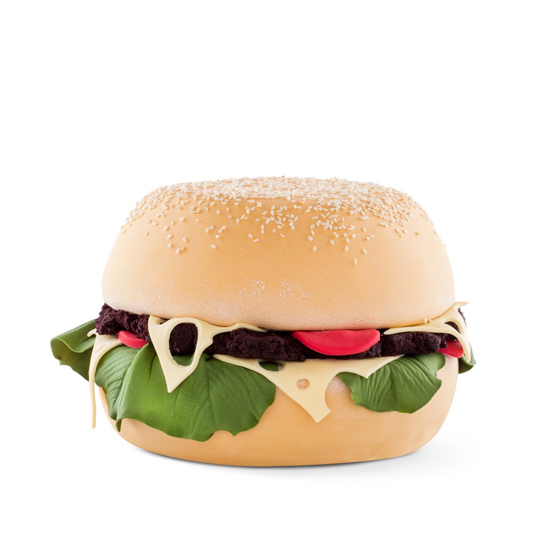 Hamburger dort Ollies