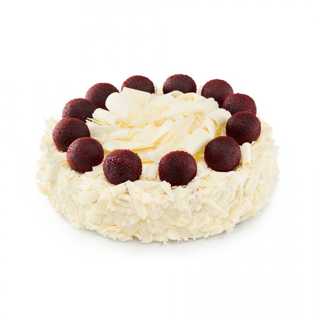 Cheesecake Red Velvet Ollies