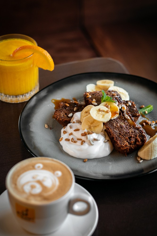 Banana bread Ollies