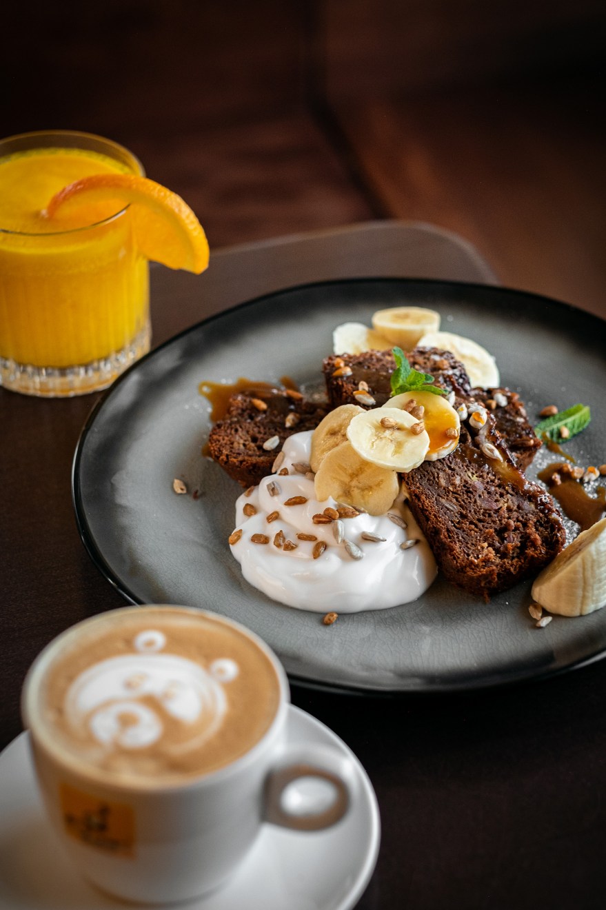 Banana bread Ollies