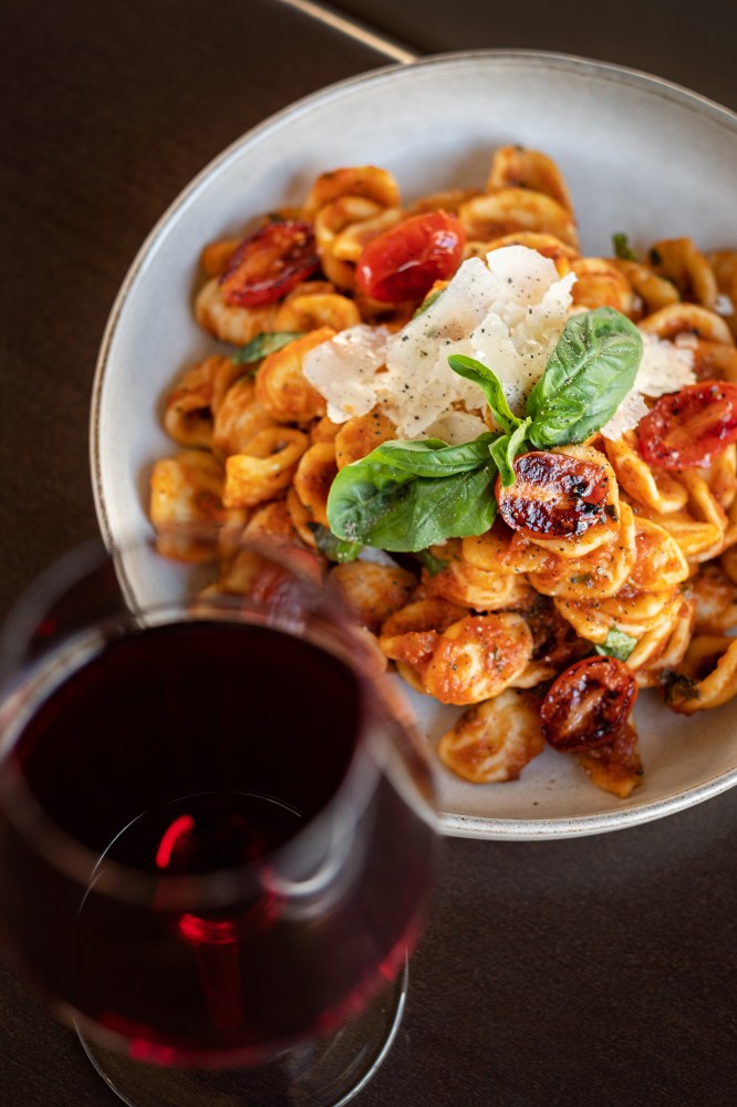 Orecchiette pomodoro Ollies
