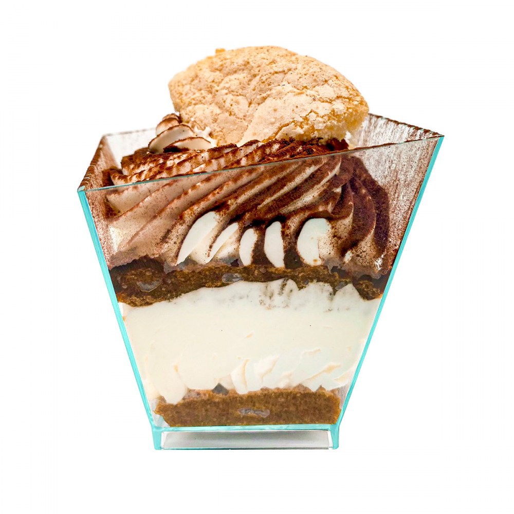 Panna Cotta Tiramisu