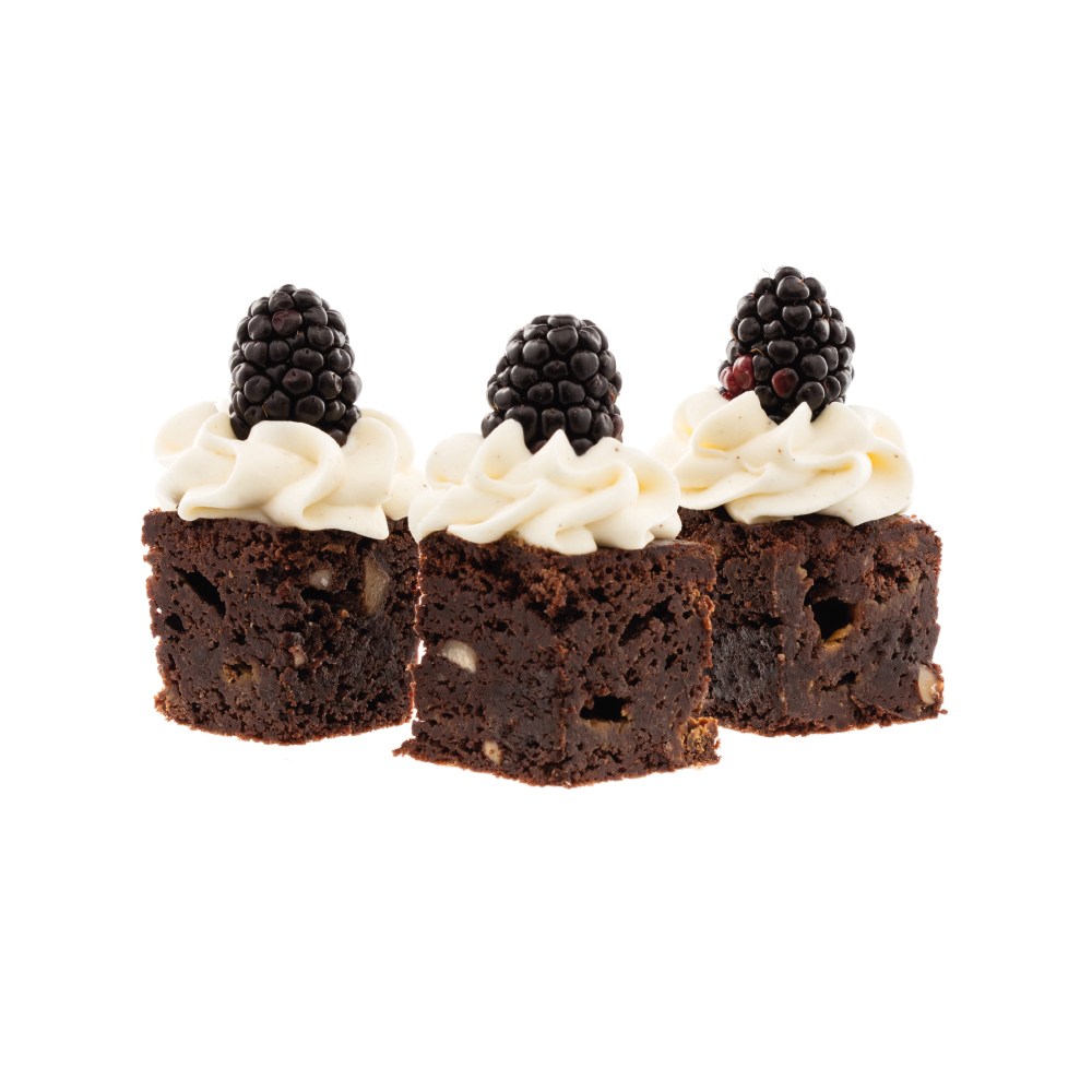 Mini Brownies Ollies