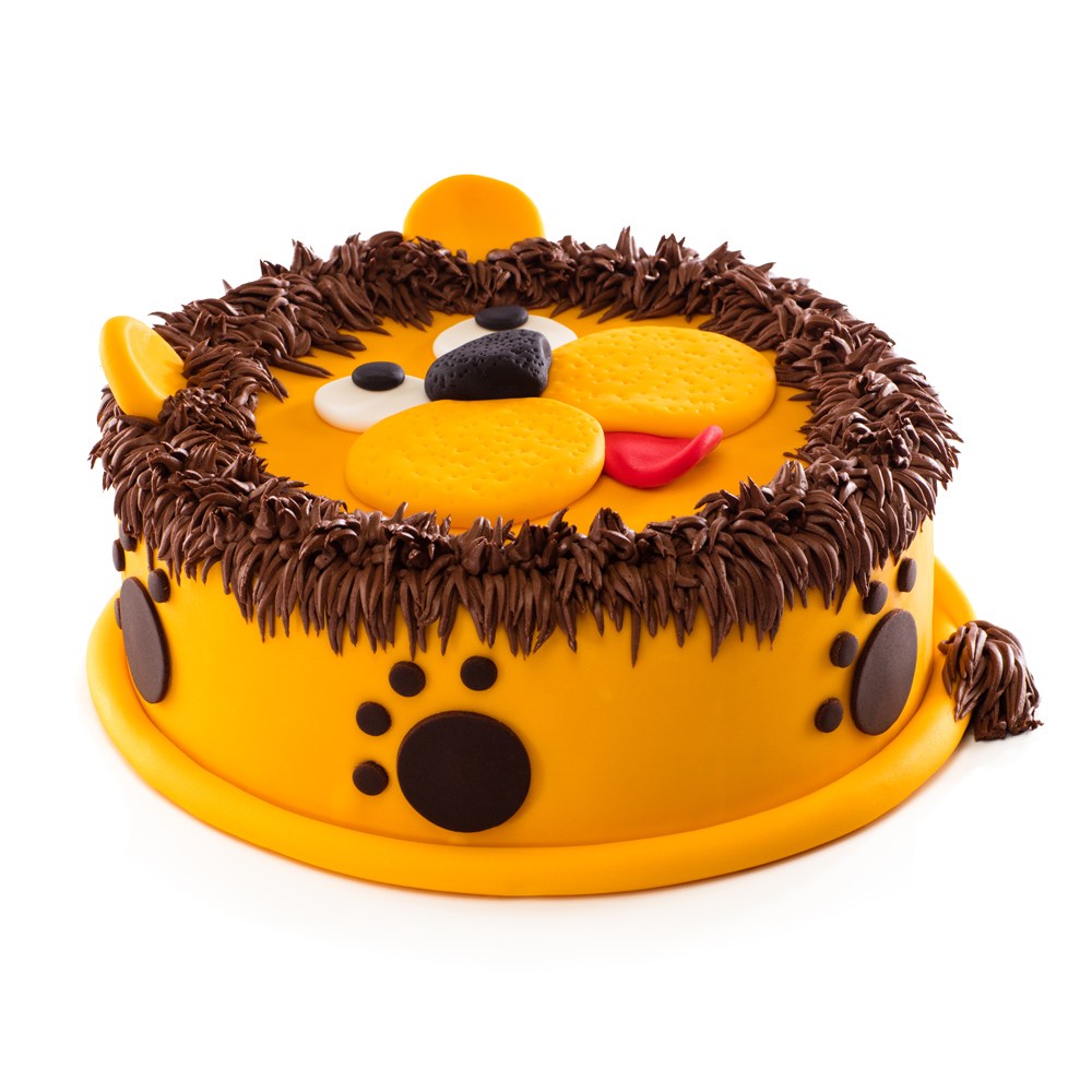 Lion Cake Ollies