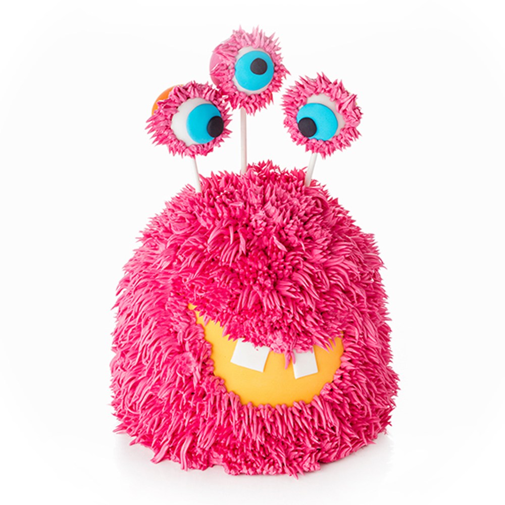 Monster cake Ollies