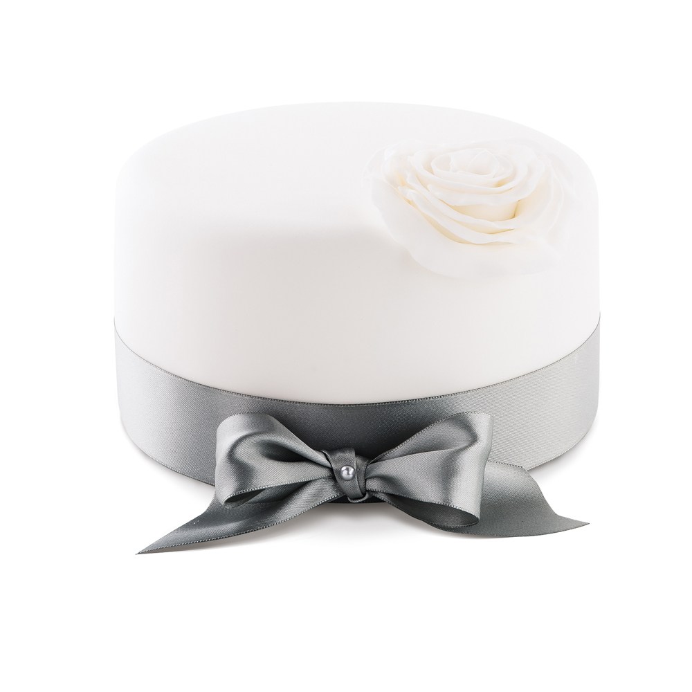 Steel Bow Rose Ollies