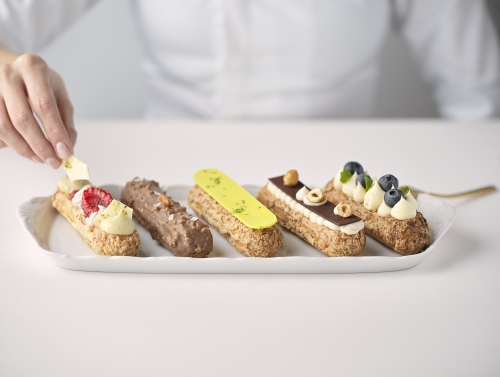 Kopie Francouzské Éclairs s chutí, která Vás inspiruje
