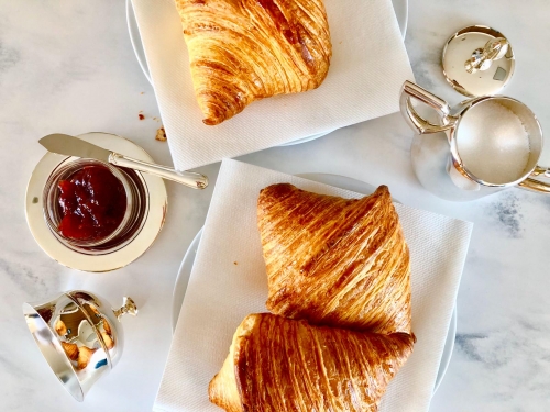 Kopie ? Čerstvé croissanty u vás doma
