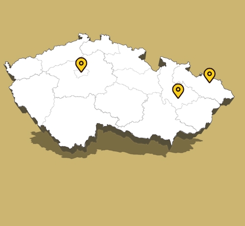 Rozvozová mapa